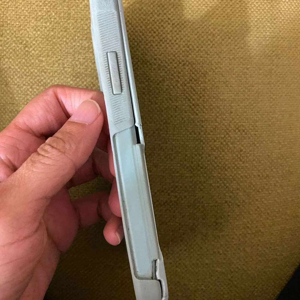Slightly damaged otter box symmetry case iPhone 11